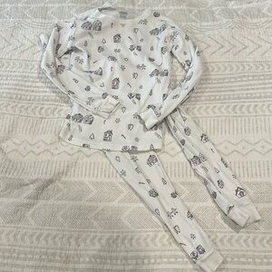 Gingerbread Pajamas 🎄🏠